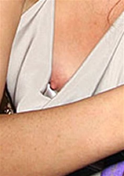 abigail clancy nipple slip celebrity