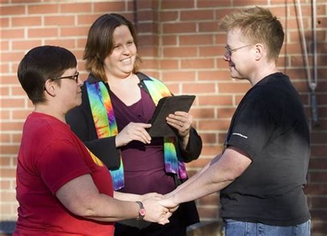 Roller Coaster Of A Day On Same Sex Marriage In Idaho Caps Week Of