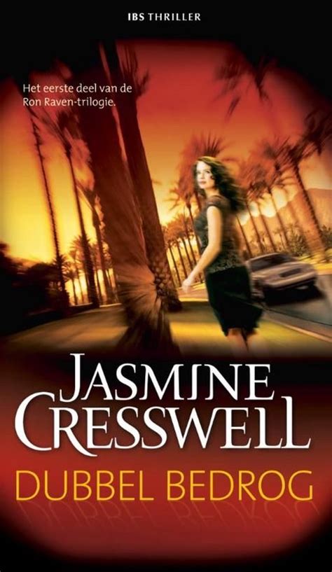 ibs thriller  dubbel bedrog  jasmine cresswell  boeken bolcom