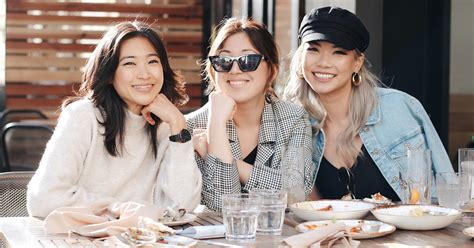 How 3 Best Friends Turned Their Podcast Asianbossgirl Into A