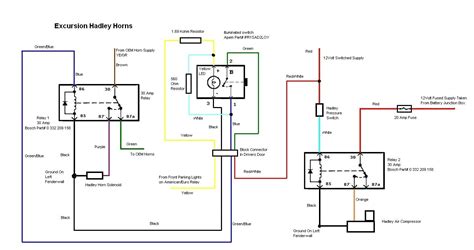 air compressor wiring diagram  general wiring diagram