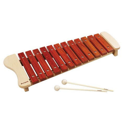 wooden xylophone tiny tones