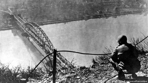 world war ii us forces capture of the bridge of remagen was a turning