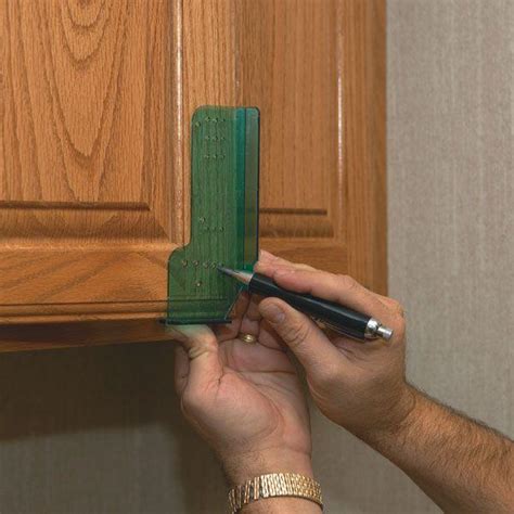 cabinet door handle template home furniture design