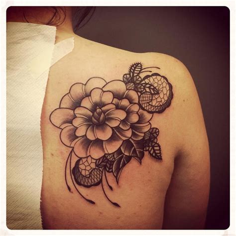 anais  tattoo spa  tattoo flower tattoo tattoo inspiration flower