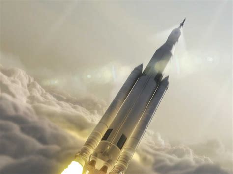 nasas space launch system advancements business insider
