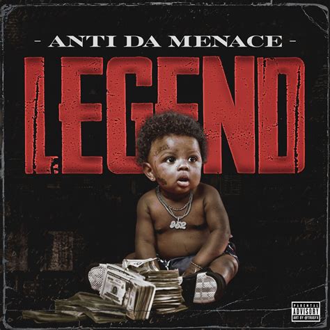 legend  anti da menace listen  audiomack