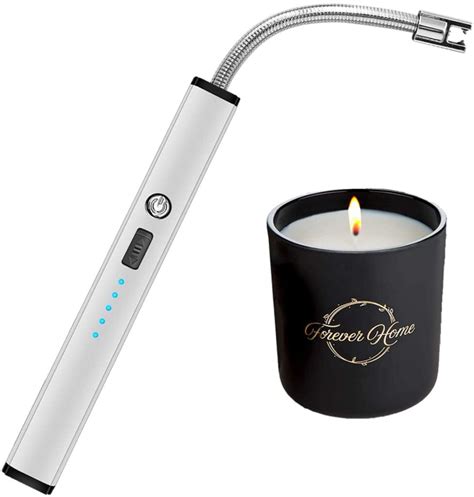lighters upgraded candle lighter usb electric plasma lighters long