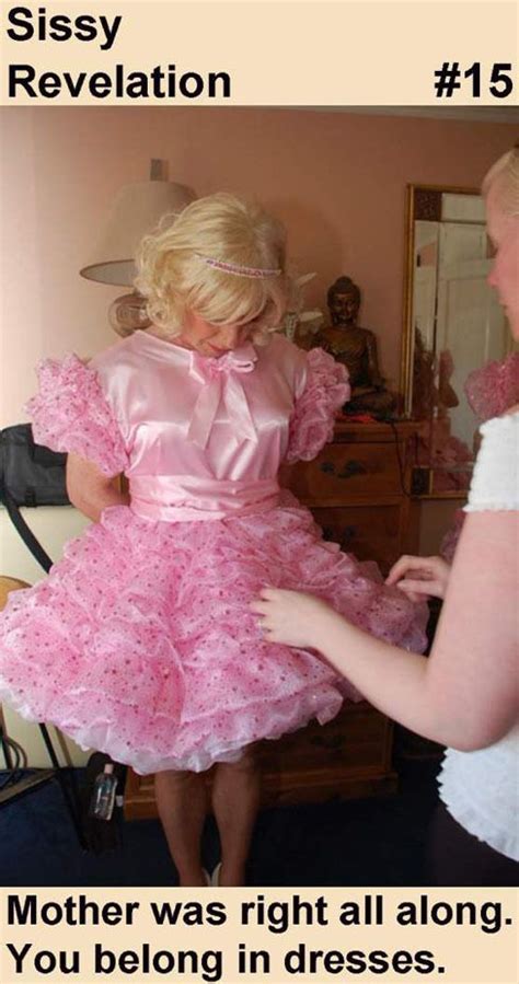 sissy sisters — tjdigger clesissy i wish my mom would dress things to wear dresses