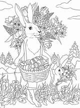 Ostern Coloring Erwachsene Pasen Ausdrucken Kleurplaat Malvorlage Volwassen Colorat Malvorlagen Volwassenen Osterhase Kostenlos Imagini Oster Ausmalbild Desene Iepuri Osterhasen Damy sketch template