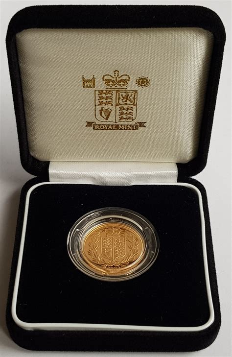 gold proof sovereign  sale   hughes coins