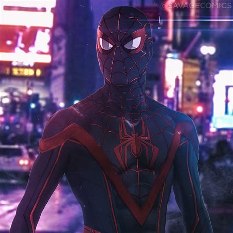 Spider Man Miles Morales Ultimate Marvel Cinematic Universe Wikia
