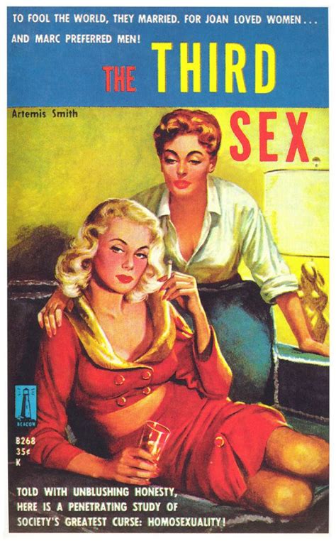Pulp Fiction Sex Sells The Library Blog