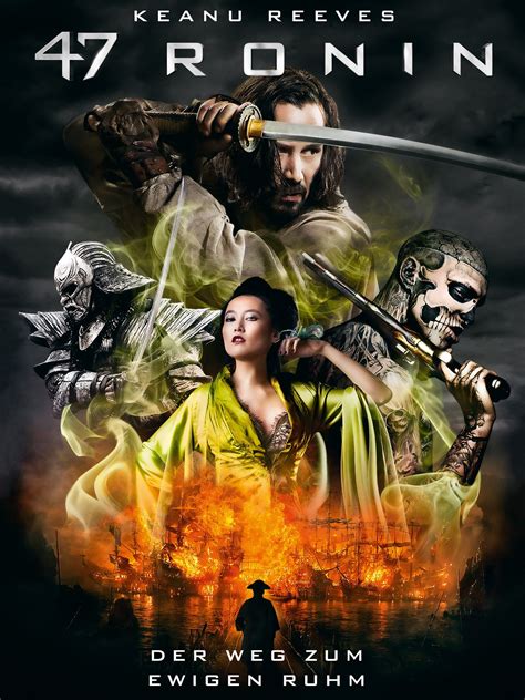 47 Ronin Official Clip The Swords Of The Tengu Trailers And Videos