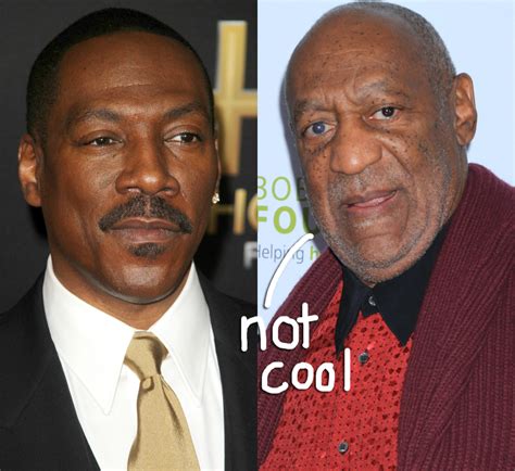 Bill Cosby S Publicist Hits Back At Hollywood Slave Eddie Murphy
