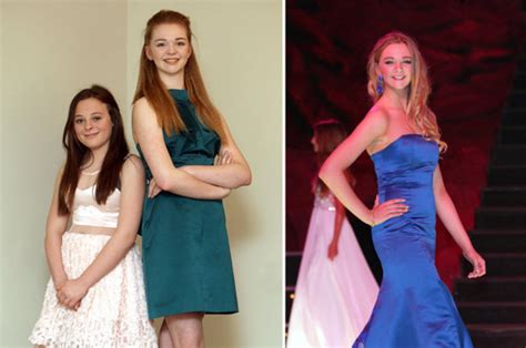 Britain S Tallest Schoolgirl Taunted Teen Overcomes Bullies To Become