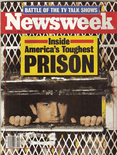 Newsweek ‘inside Americas Toughest Prison Eastham Unit Lovelady Tx
