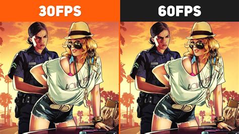 30 fps vs 60 fps gaming can you see the difference youtube