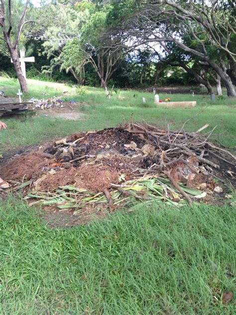 Human Remains Discarded Like Trash Around Barbados Barbados Underground