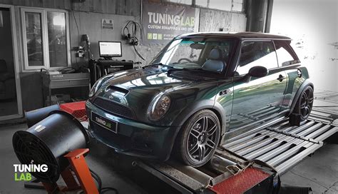 mini cooper  supercharged