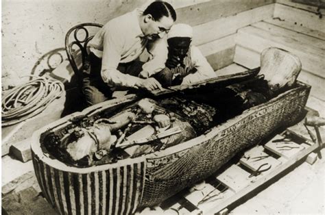 how did tutankhamun die history extra