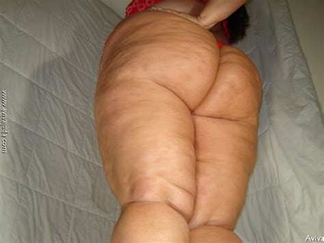 huge pear ass fat white butt