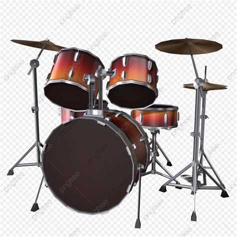 drum set png transparent gold color drum set drum song silver png