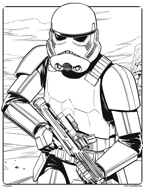 printable coloring pages  star wars background explore