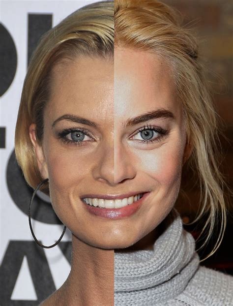 margot robbie and jaime pressly are so similar that even