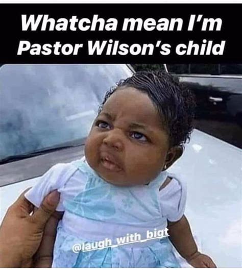pastor wilson meme video