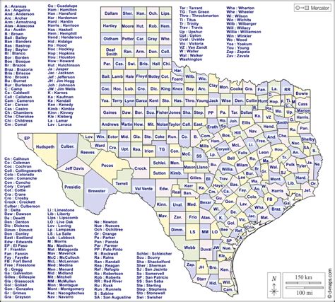 Texas Free Map Free Blank Map Free Outline Map Free