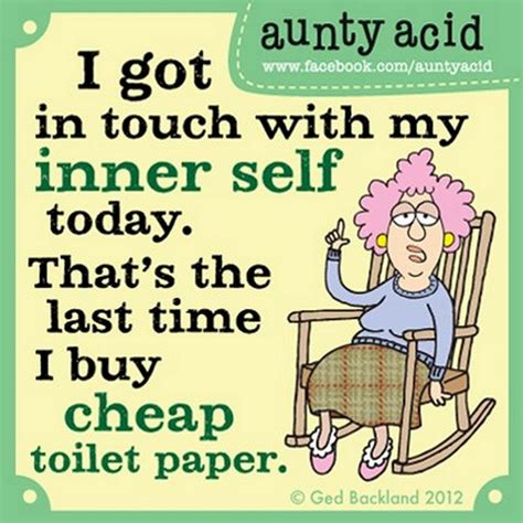 Chucks Fun Page 2 Seven Aunty Acid Cartoons