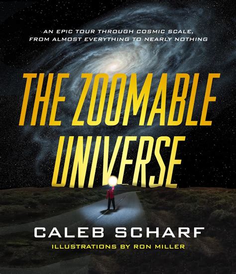 zoomable universe caleb scharf macmillan