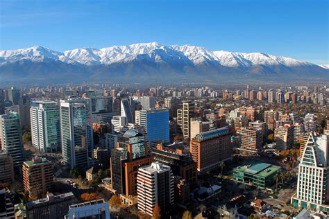 santiago sightseeing classic city