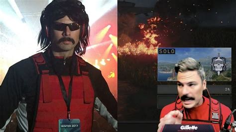 Dr Disrespect S Life Outside Twitch What Did He Do Before Streaming