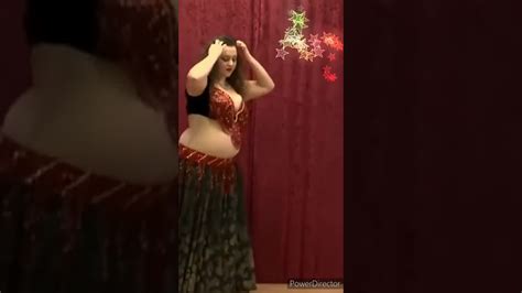 Bellydancer Belly Dance India Shorts Belly Dance Tik Tok