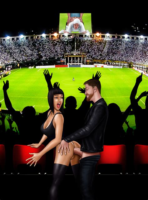 Rule 34 2018 Fifa World Cup Anal Anal Sex Arena Ass