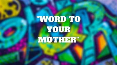 word   mother heres    means