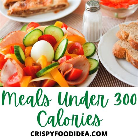 easy meals   calories  meal prep