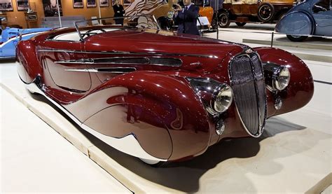A Look At The Amazing Car Collection Of Jay Leno
