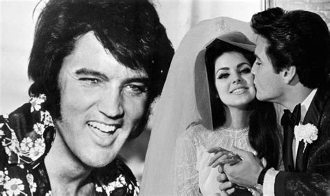 elvis wife what happened in shock affair which ended elvis s marriage