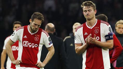 happy   ajax fairytale devastated dutch side  set   decimated  transfers