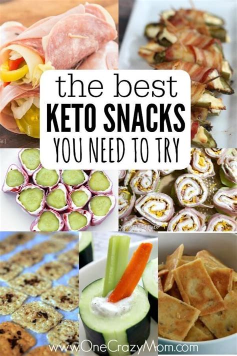 Best Keto Snacks Keto Friendly Snacks You Will Love
