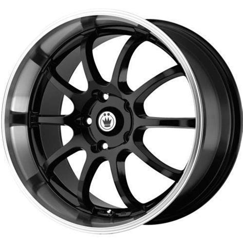 black rims wheels ebay