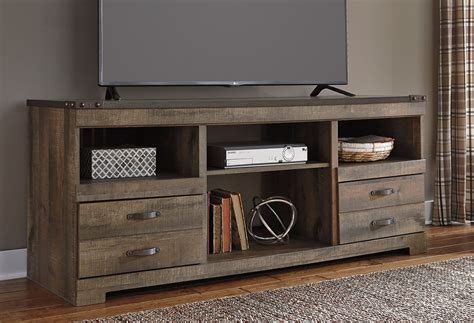 trinell large tv stand tv stands  tv consoles tv stands