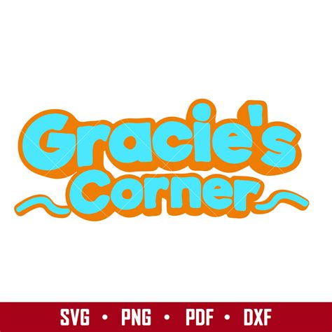 gracies corner logo svg logo gracies corner clipart grac inspire
