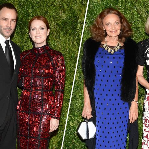 Anna Wintours Big Surprise At The Cfda Vogue Fashion Fund