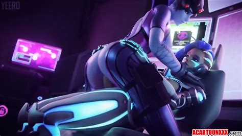 Overwatch Sombra Sex And Blowjobs Compilation Eporner