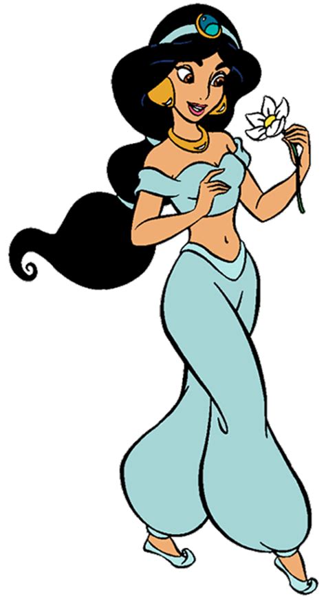 Princess Jasmine Clipart Free Download On Clipartmag