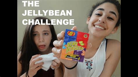 the jellybean challenge matala youtube